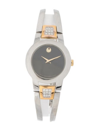 Movado Amorosa Watch