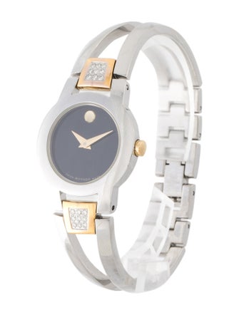 Movado Amorosa Watch