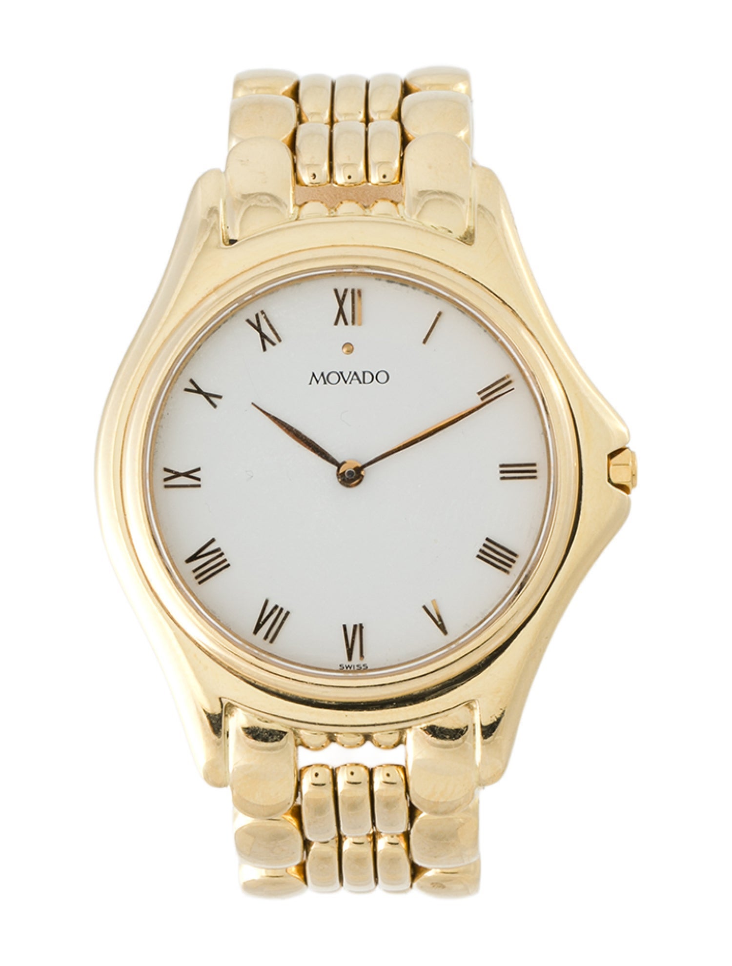 Movado Classic Watch