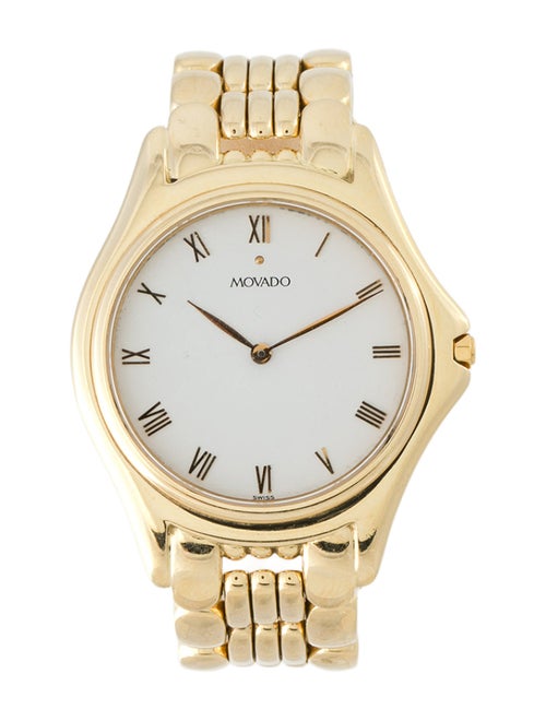 Movado Classic Watch