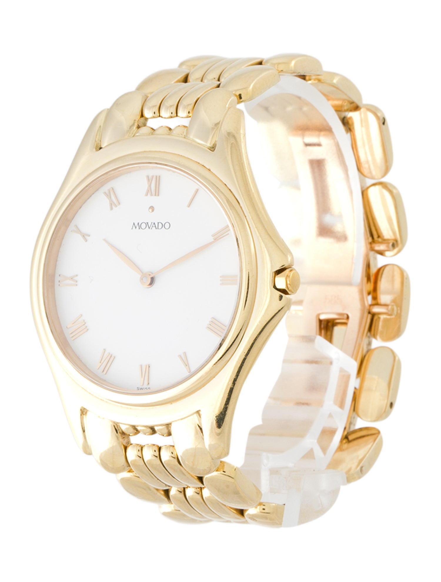 Movado Classic Watch