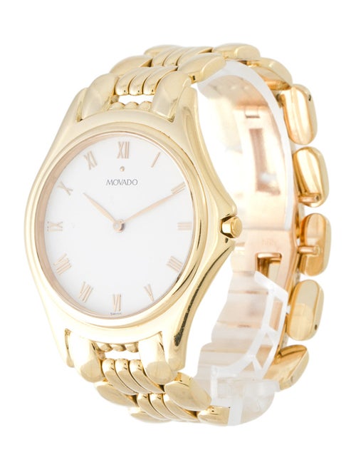Movado Classic Watch