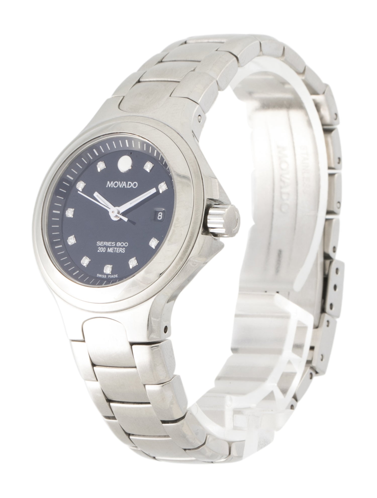 Movado Series 800 Watch