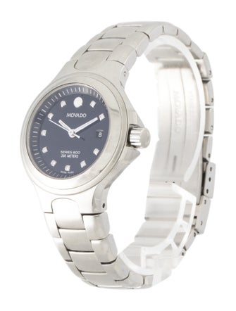 Movado Series 800 Watch