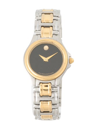 Movado Classic Watch
