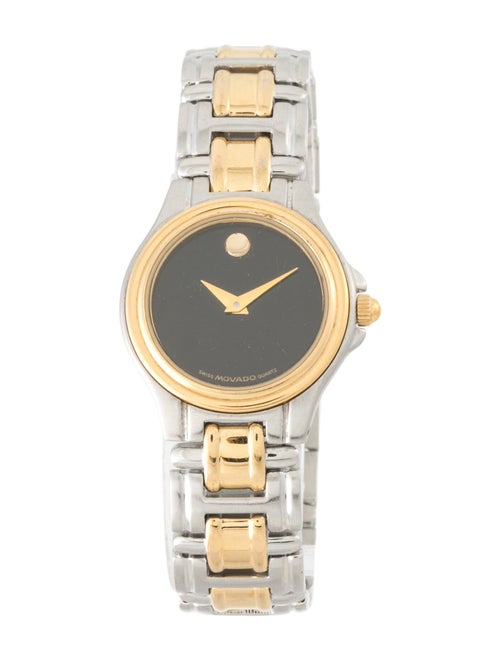 Movado Classic Watch