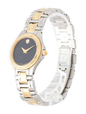 Movado Classic Watch