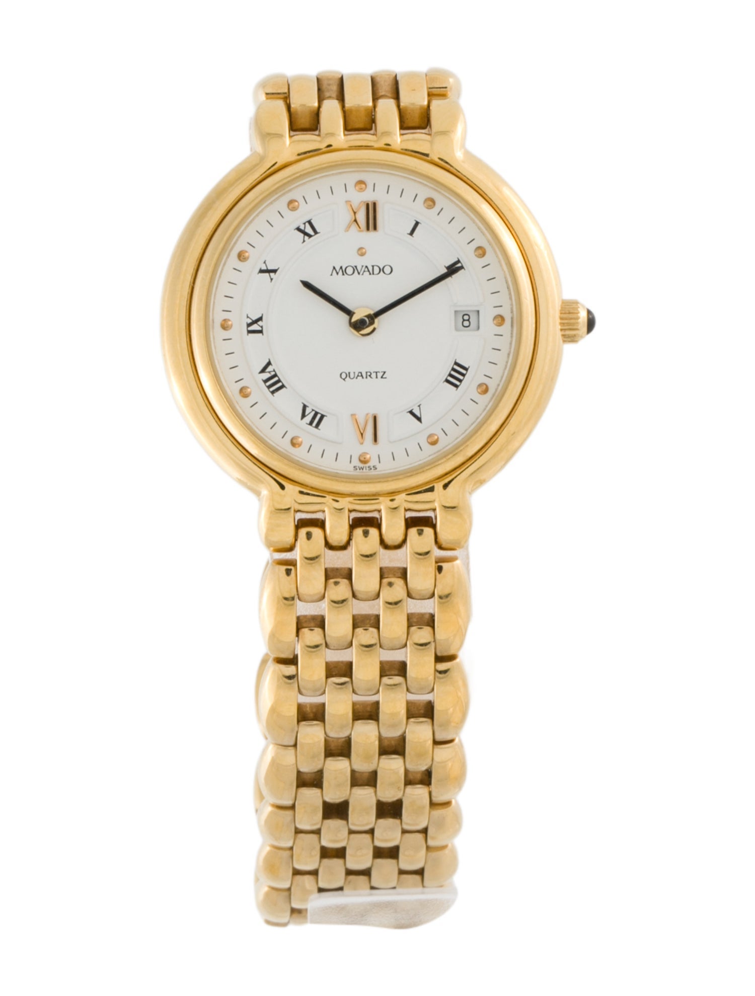 Movado Classic Watch