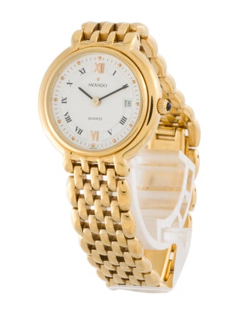 Movado Classic Watch