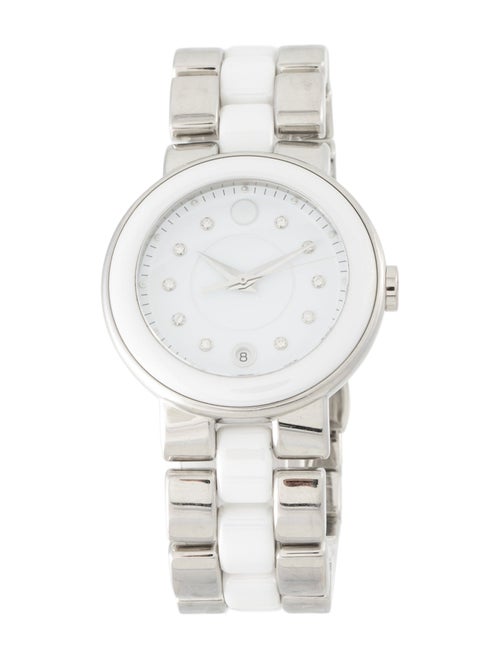 Movado Cerena Watch