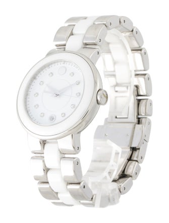 Movado Cerena Watch
