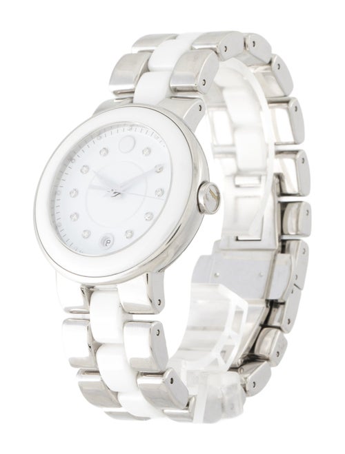 Movado Cerena Watch