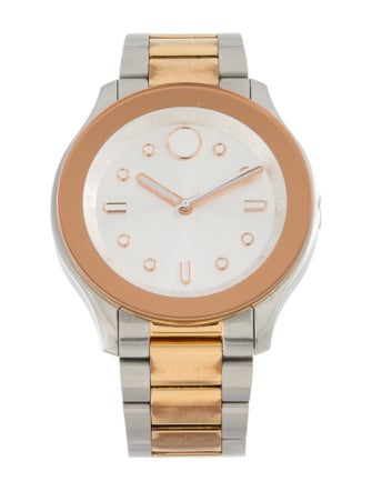 Movado Bold Watch