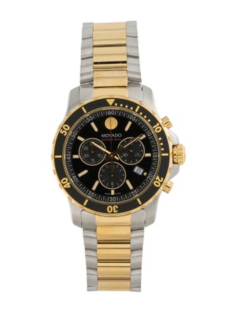 Movado Series 800 Watch