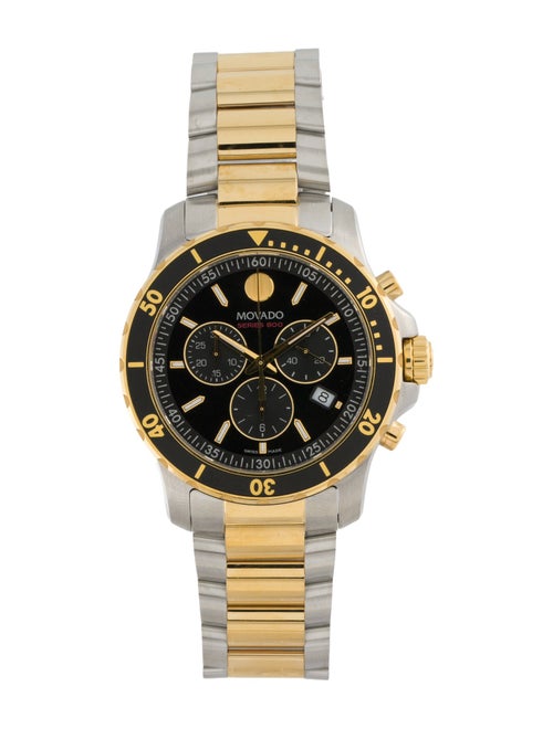 Movado Series 800 Watch