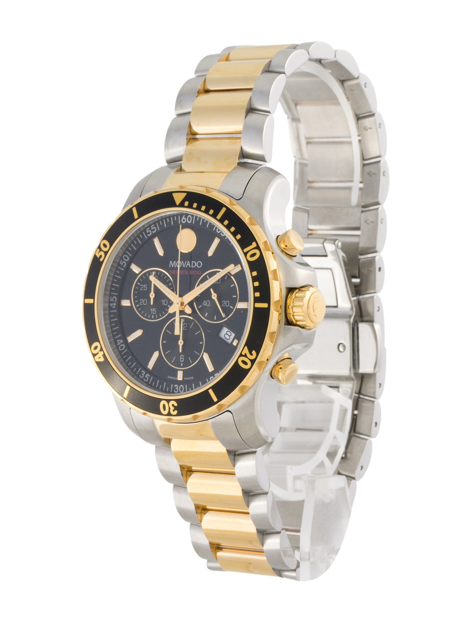 Movado Series 800 Watch