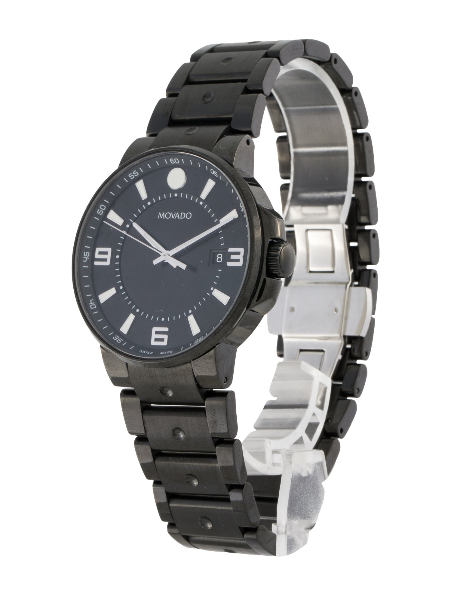 Movado SE Pilot Watch