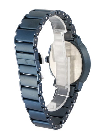 Movado Strato Chronograph Watch