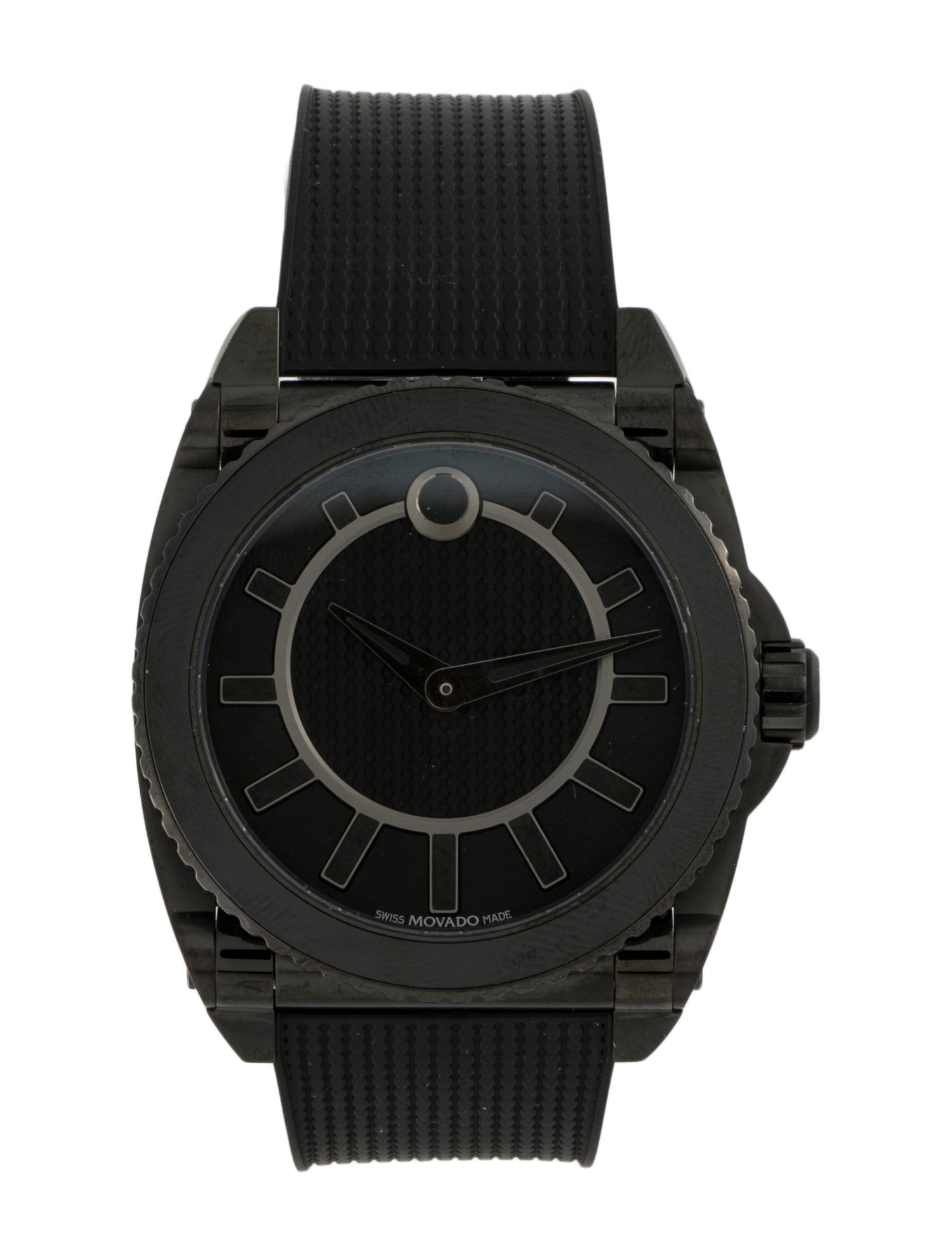 Movado Master Watch