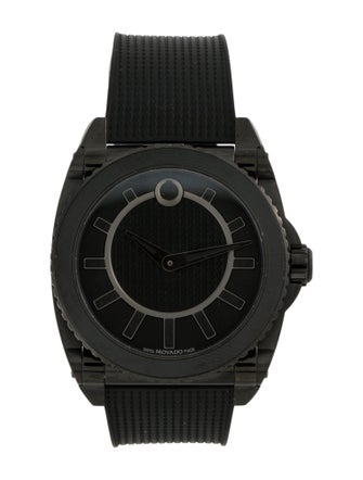 Movado Master Watch