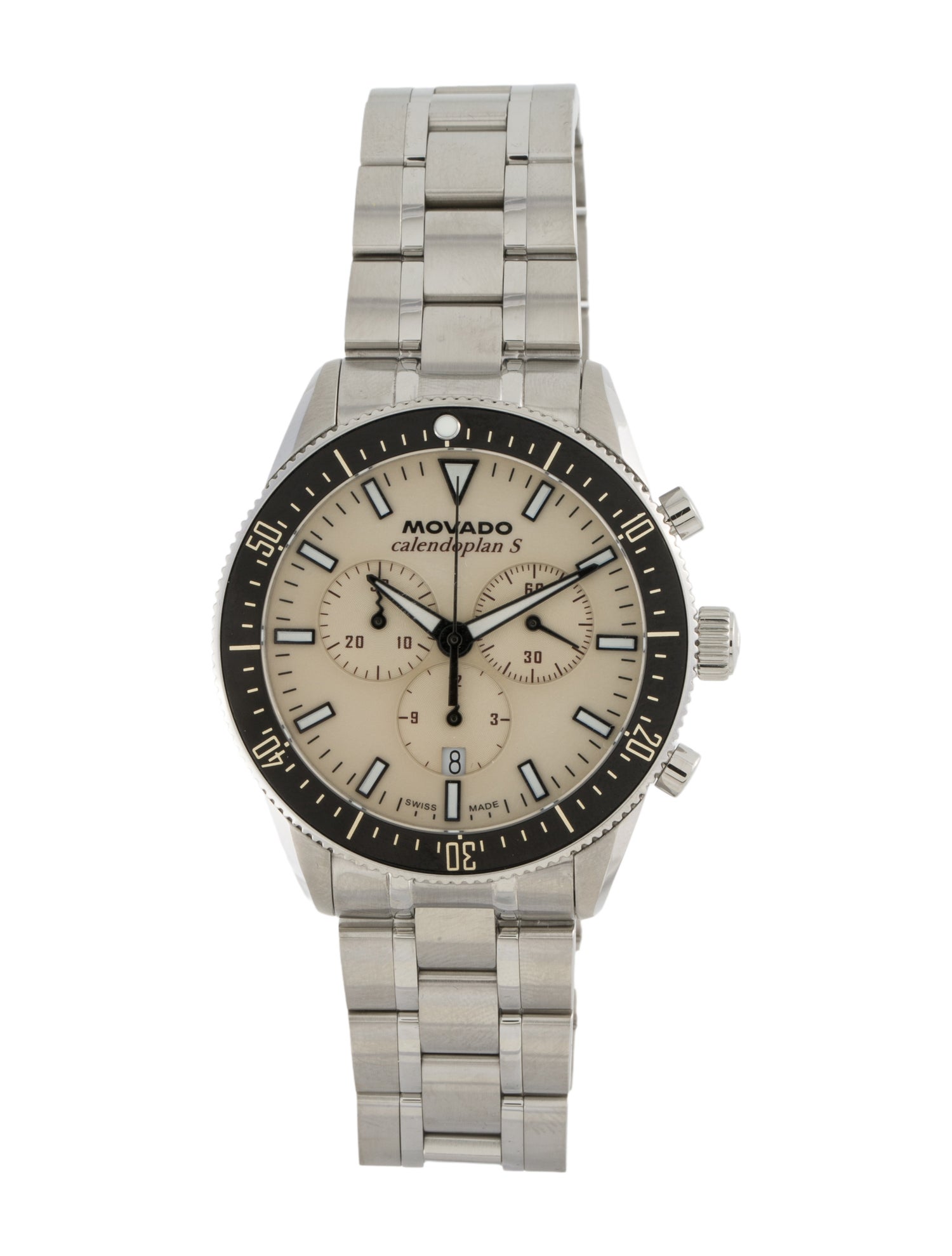 Movado Calendoplan S Watch