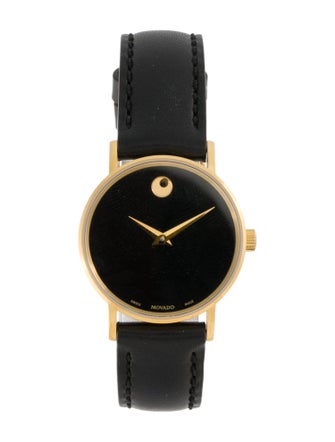 Movado Museum Classic Watch