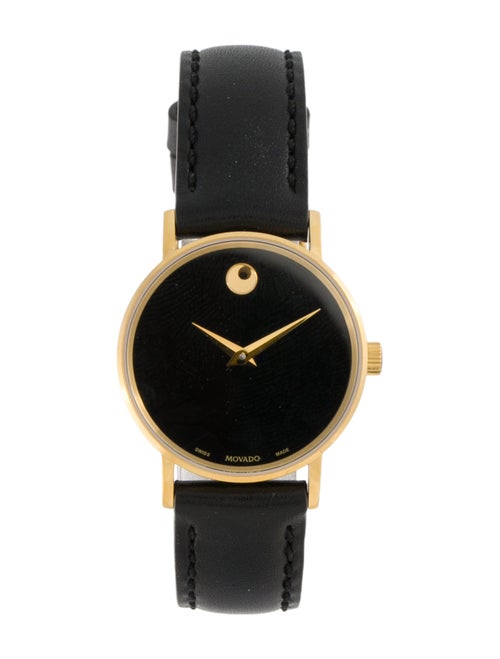 Movado Museum Classic Watch