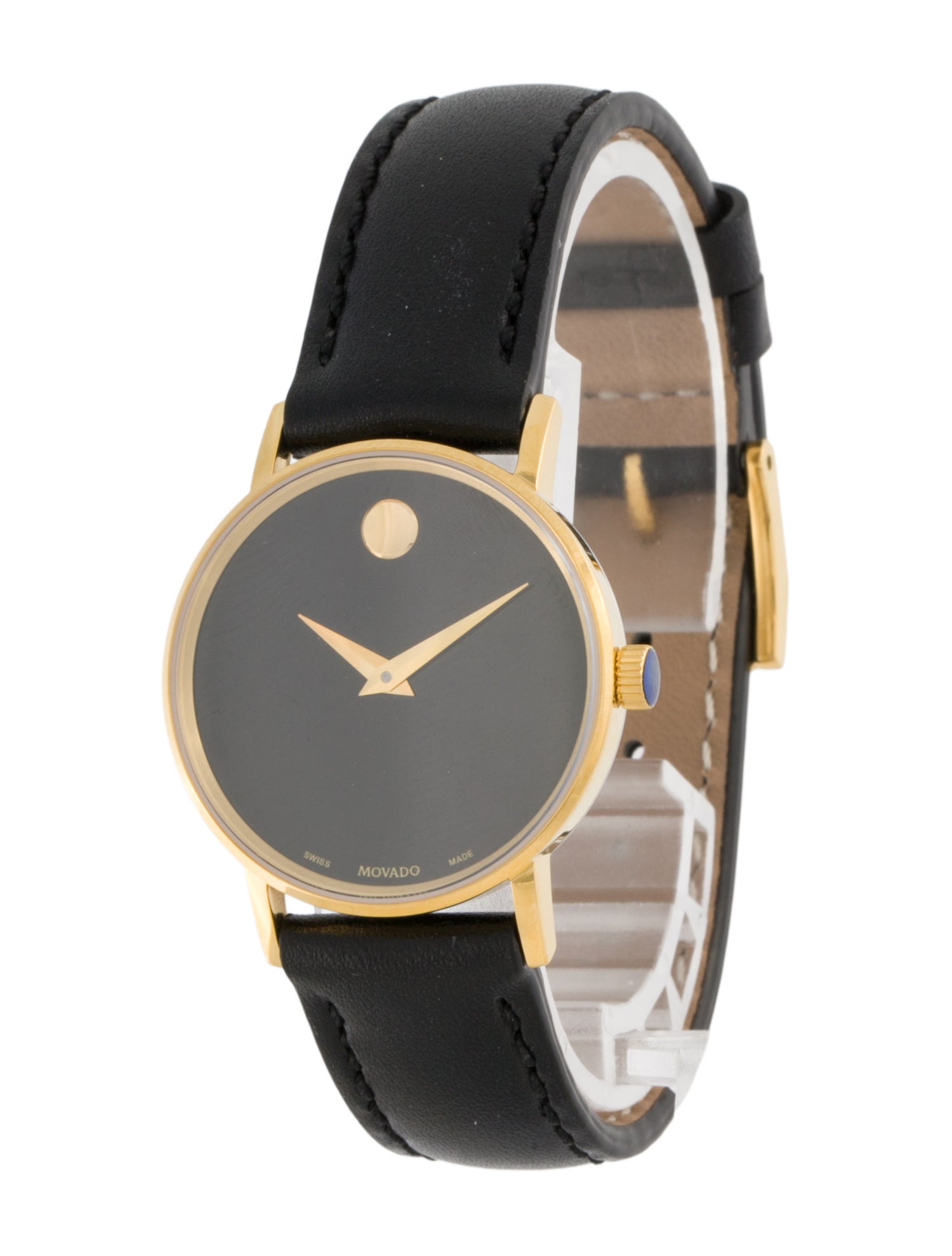 Movado Museum Classic Watch