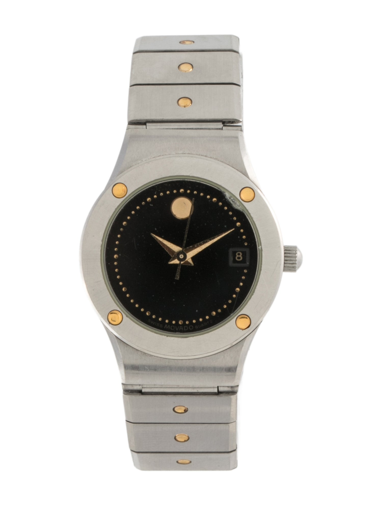 Movado Museum Watch