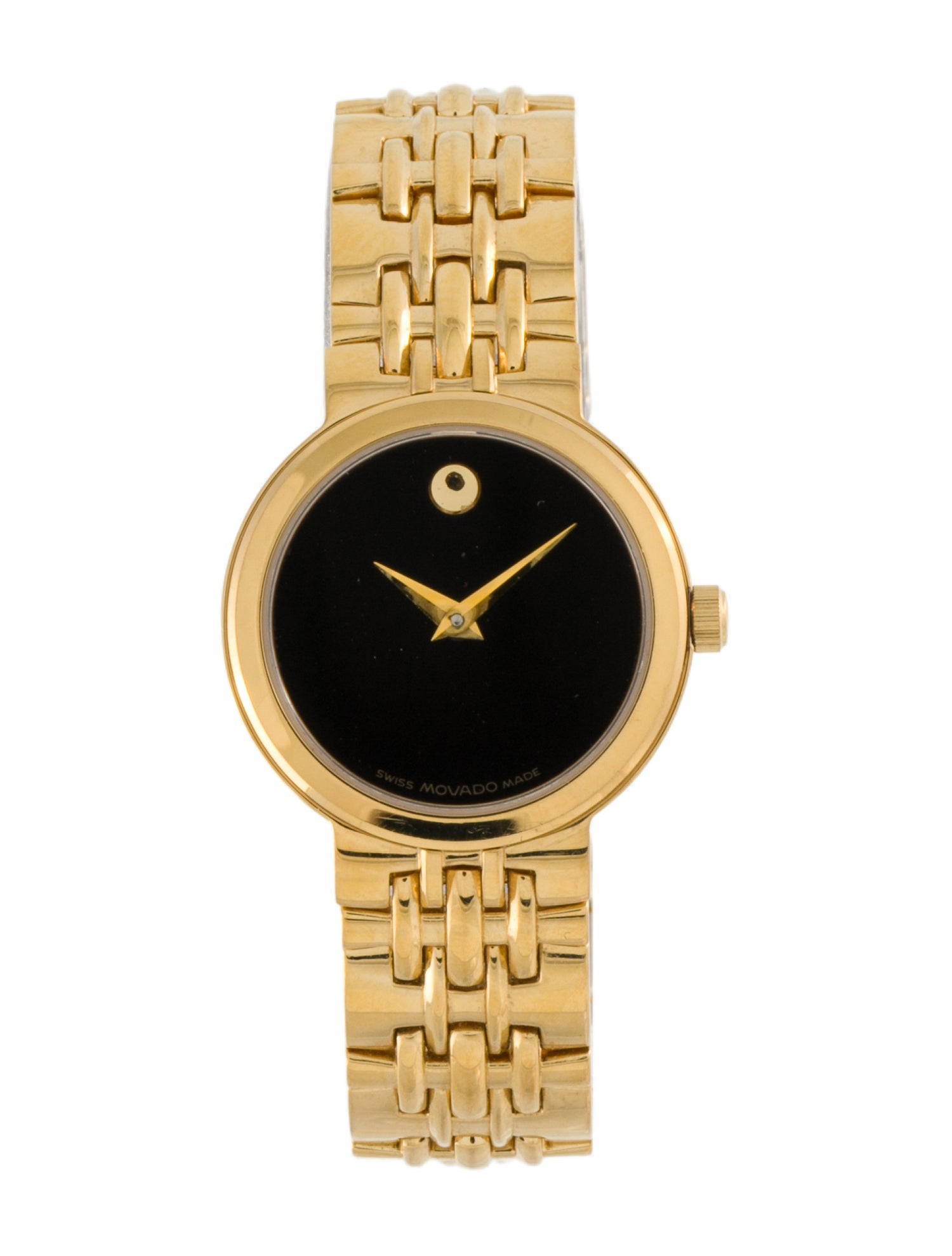 Movado Museum Watch