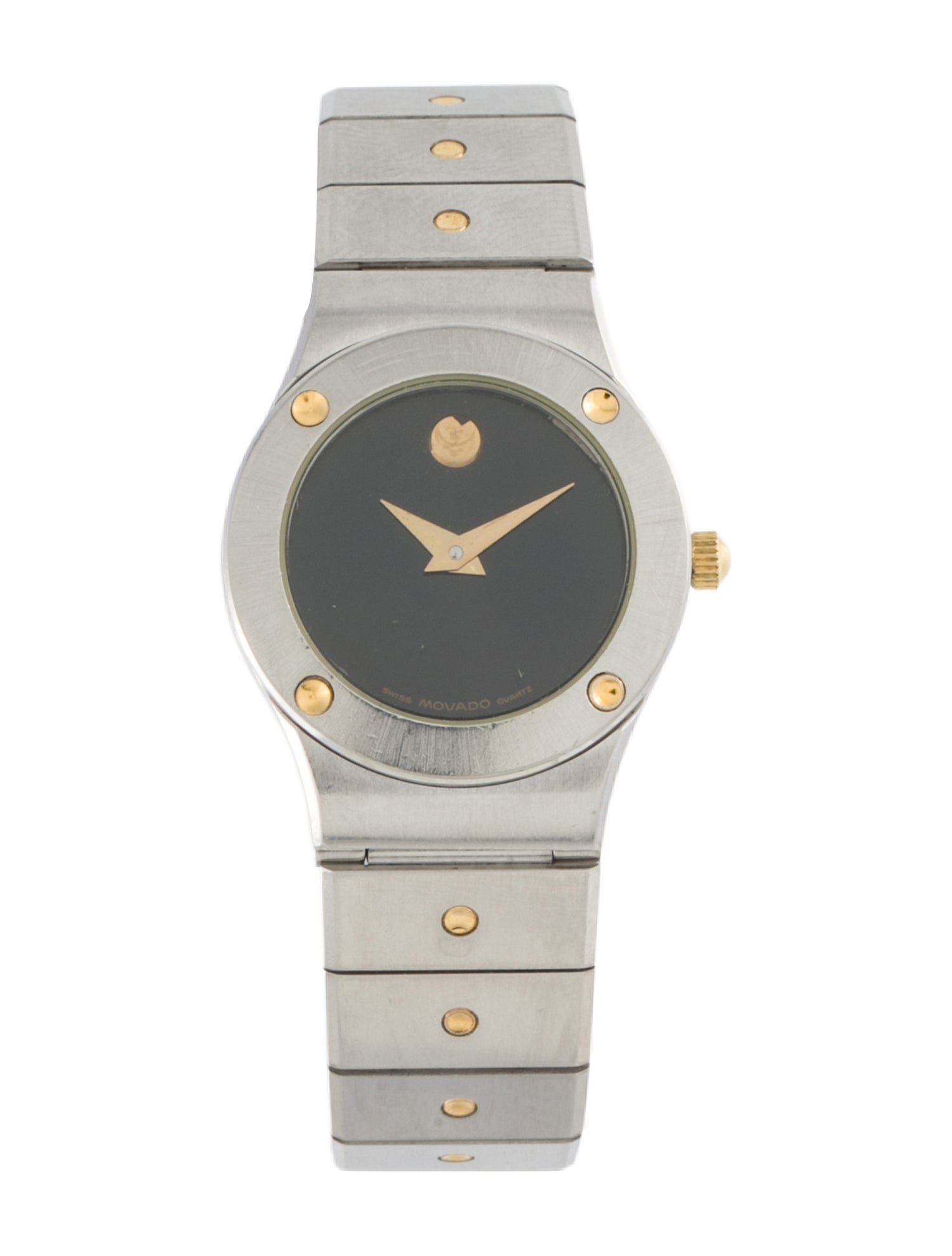 Movado Museum Watch