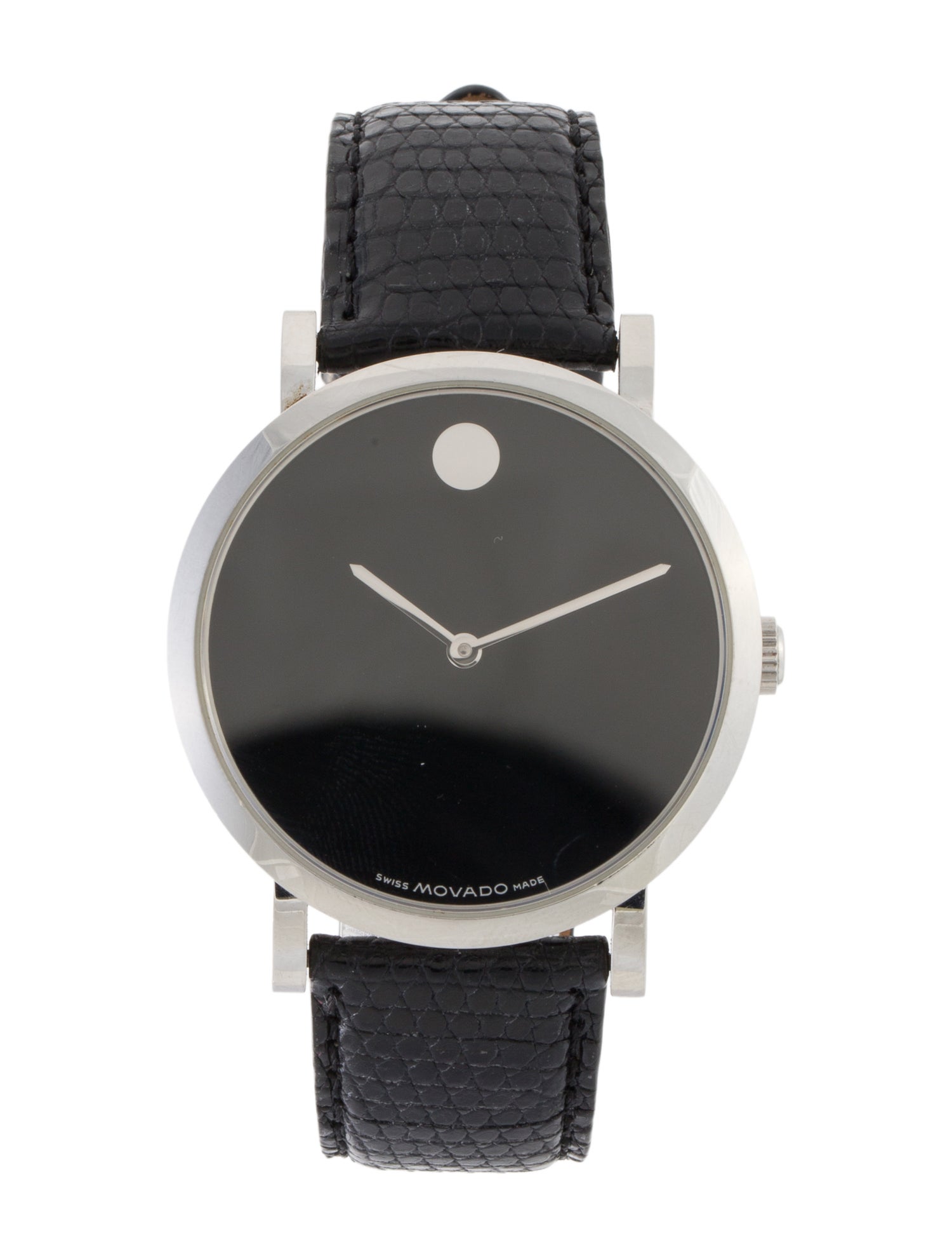 Movado Museum Watch
