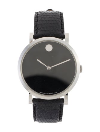 Movado Museum Watch
