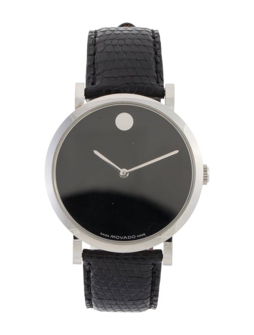 Movado Museum Watch