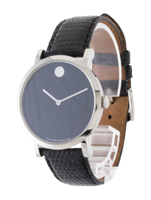 Movado Museum Watch