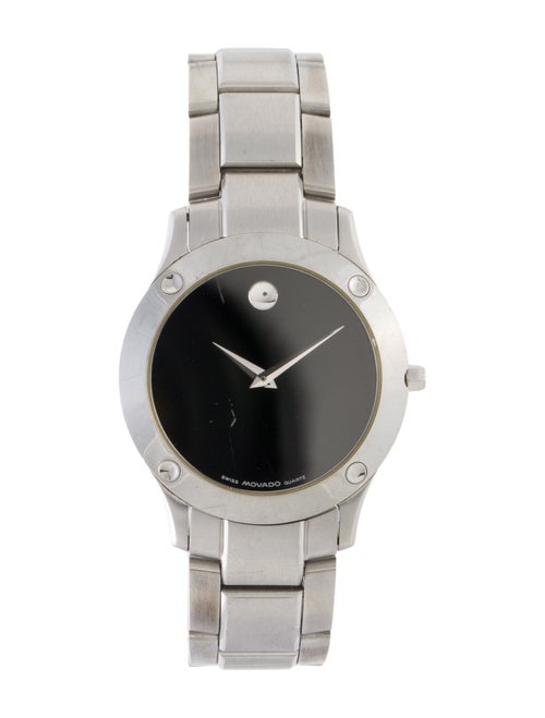 Movado Museum Watch