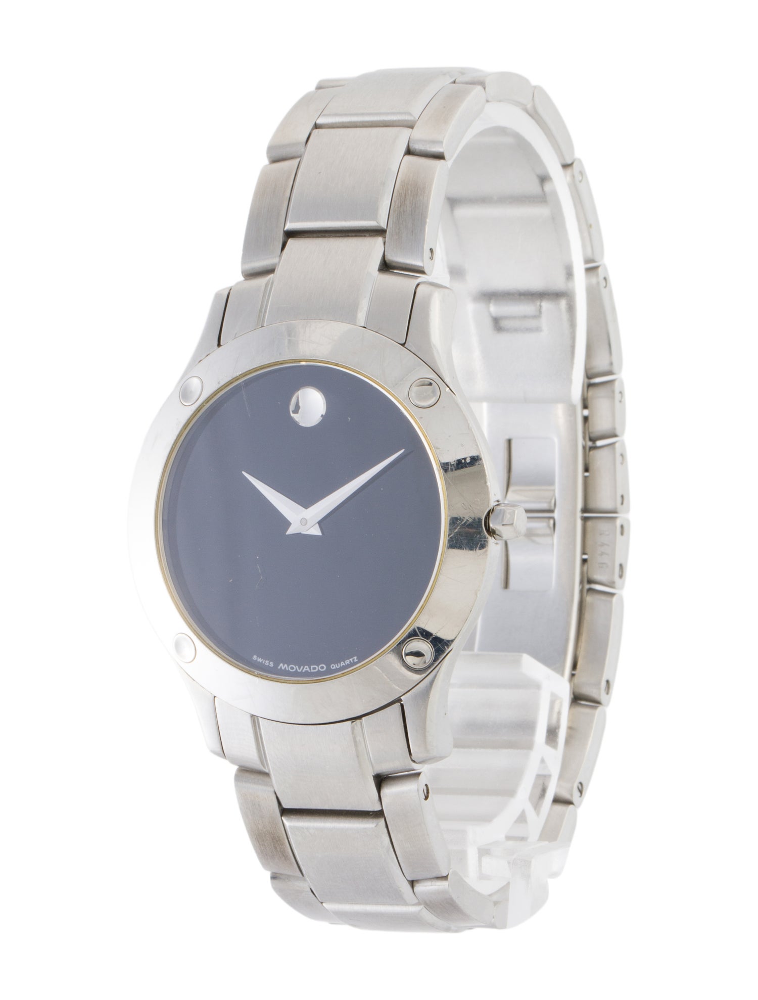 Movado Museum Watch