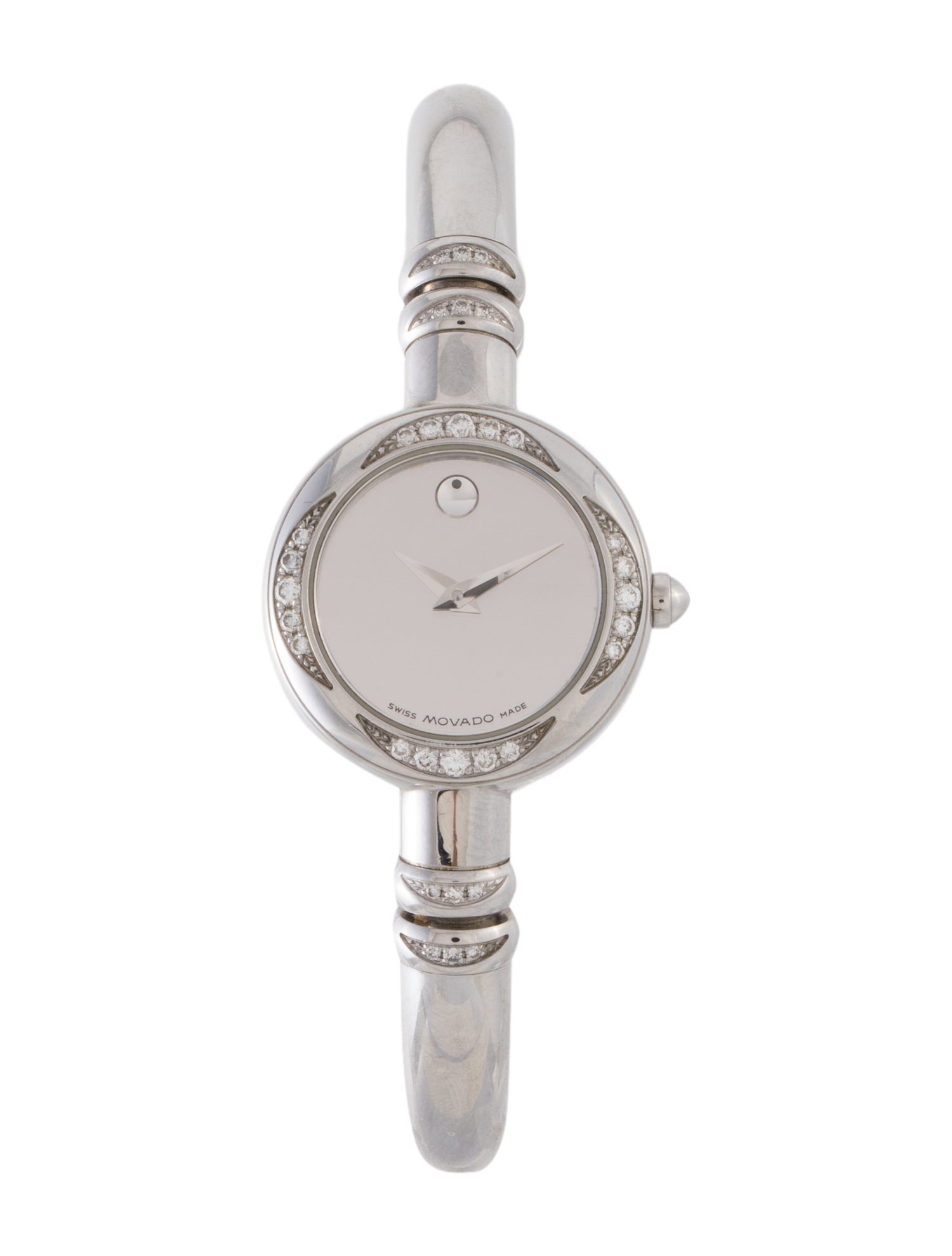 Movado Bareleto Watch