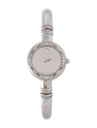 Movado Bareleto Watch