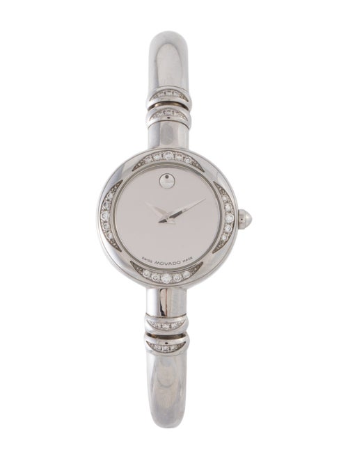 Movado Bareleto Watch