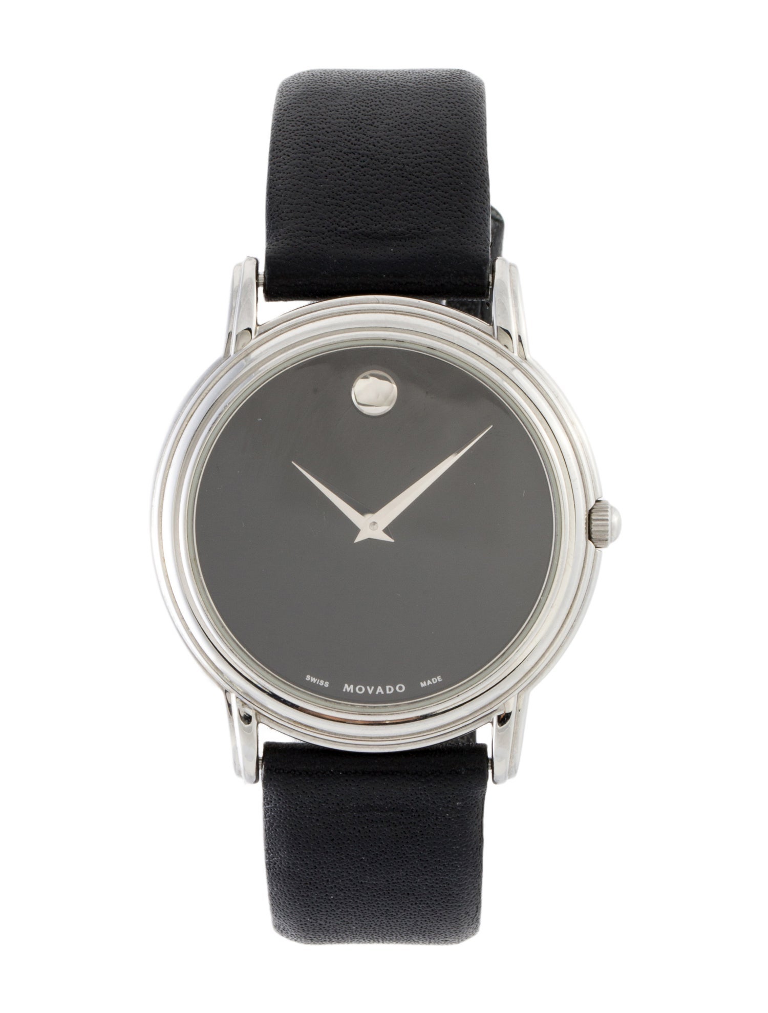 Movado Museum Watch