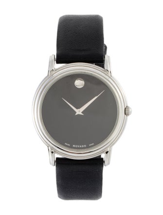 Movado Museum Watch