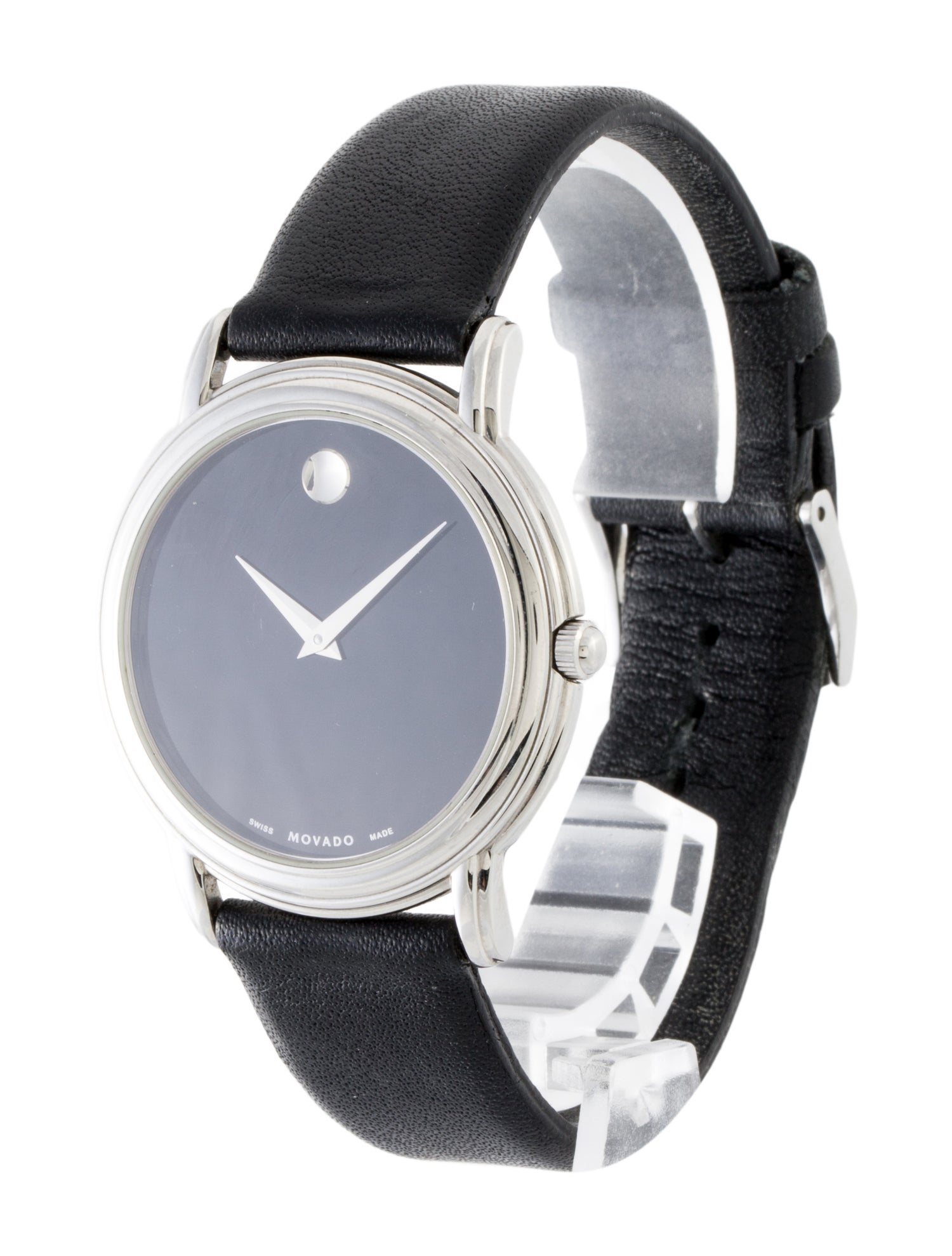 Movado Museum Watch