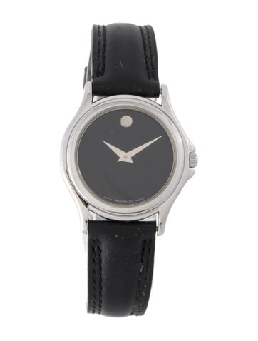 Movado Museum Watch