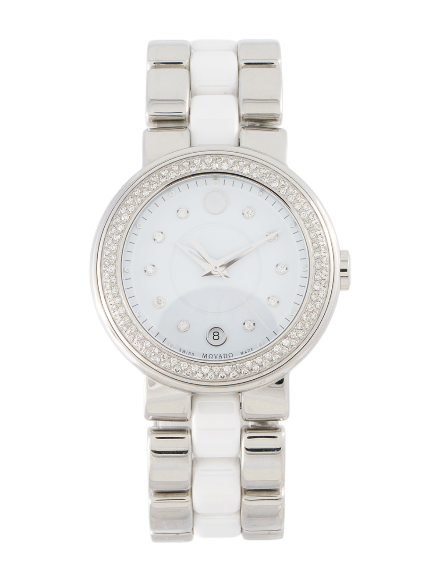 Movado Cerena Watch