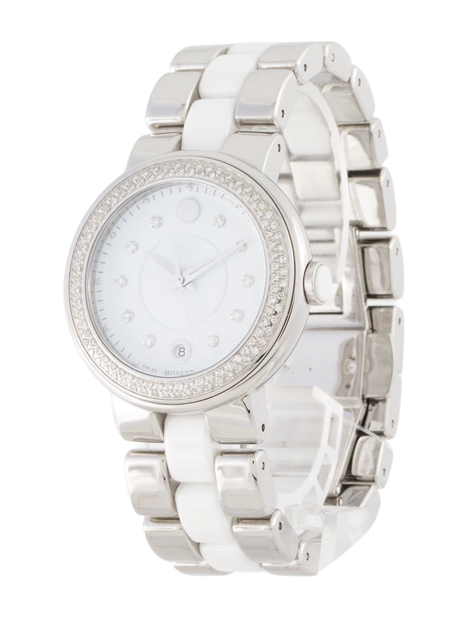 Movado Cerena Watch
