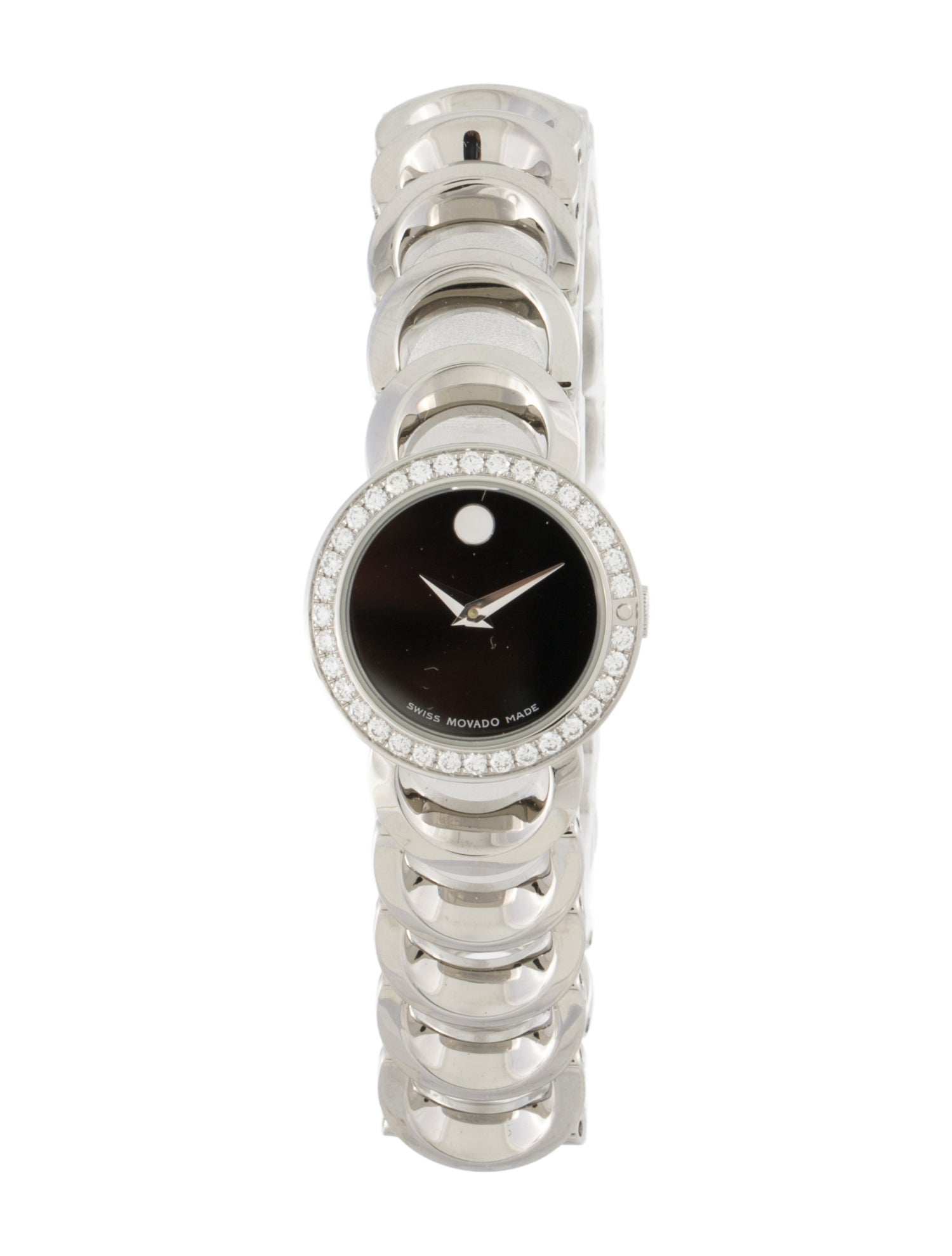Movado Moon Bear Rondiro Watch