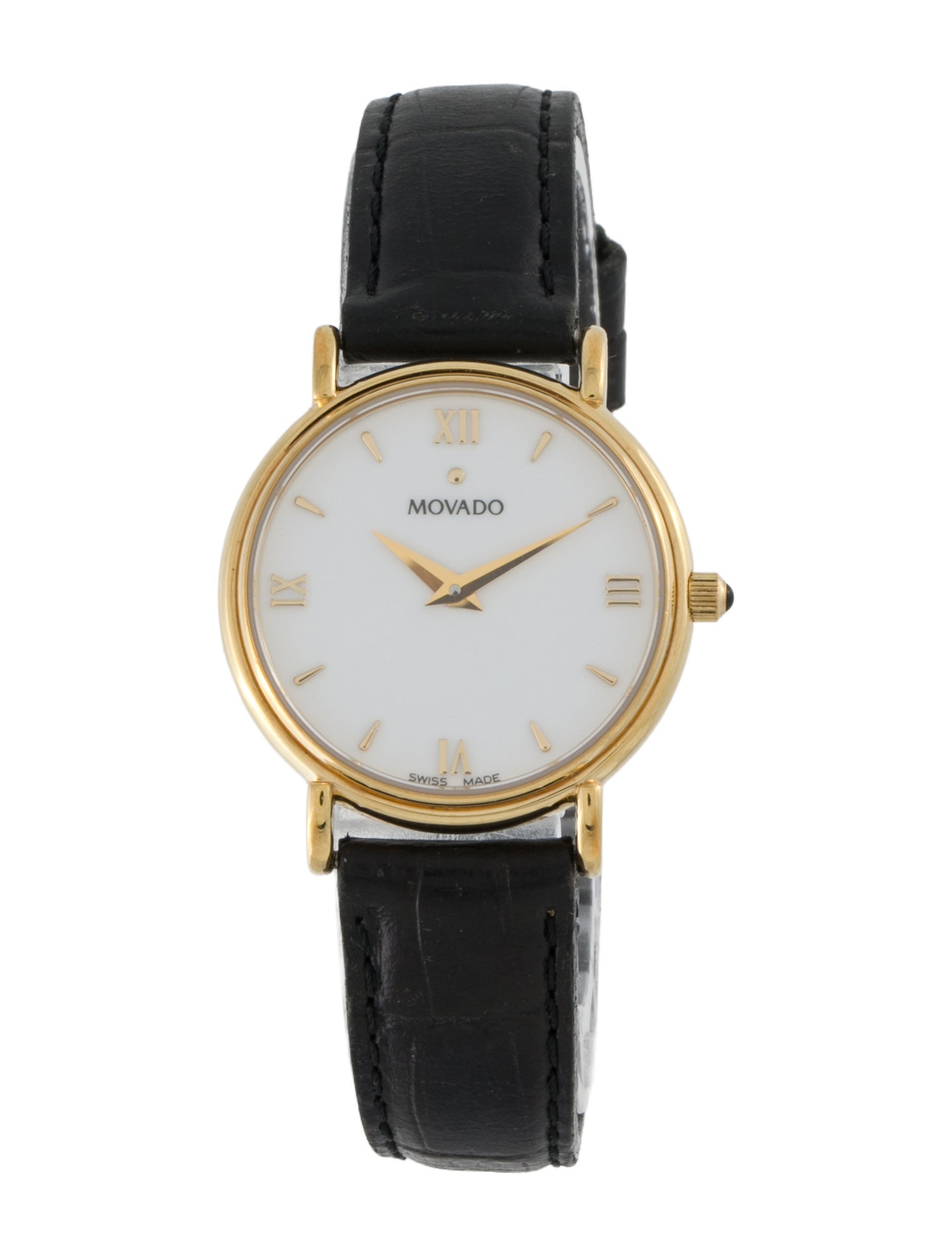 Movado Classic Watch