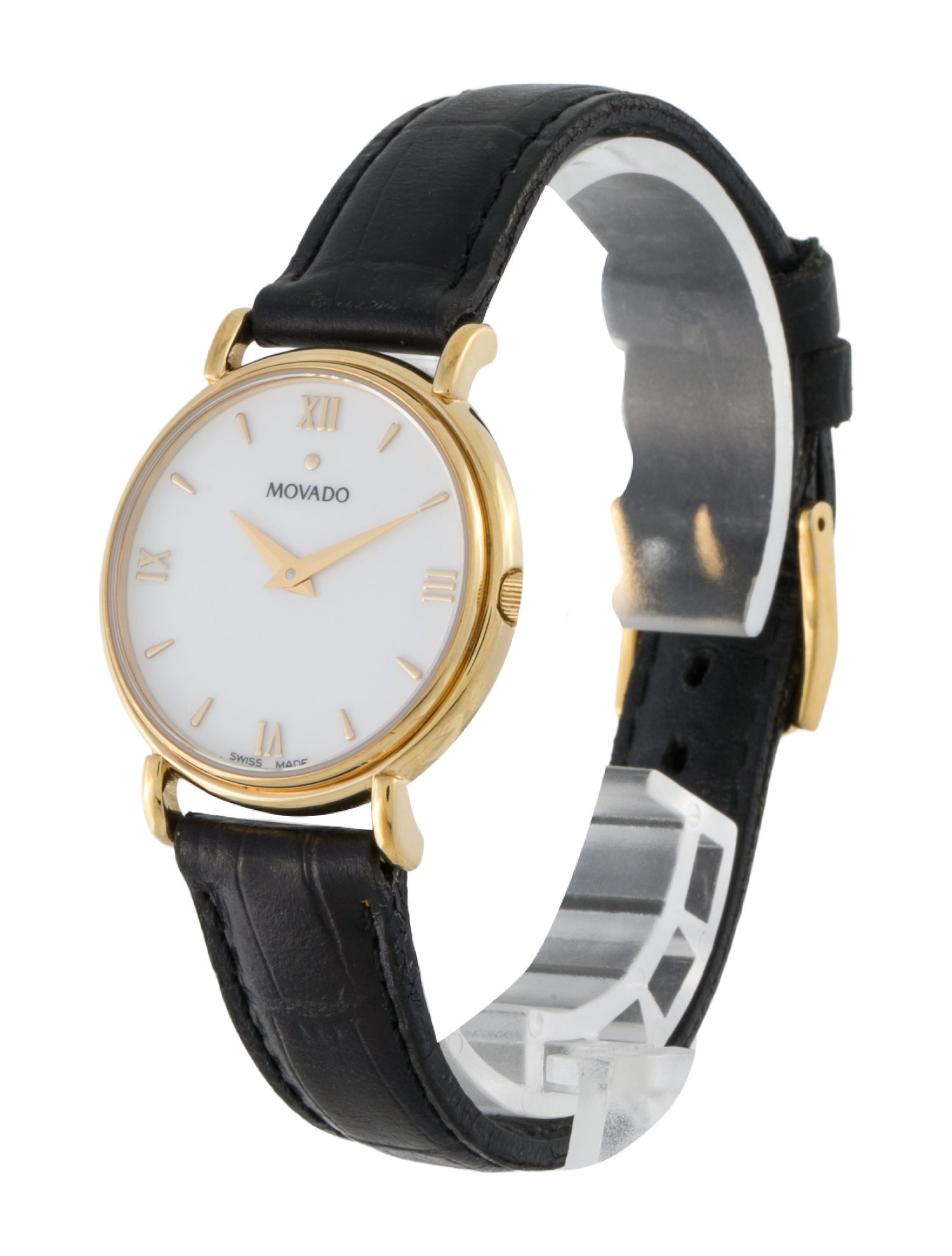 Movado Classic Watch