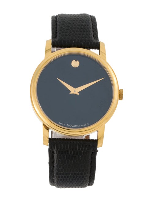 Movado Museum Classic Watch